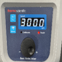 Thermo Scientific Basic Vortex Mixer image 2